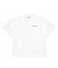 T-shirt Motif/style Uniforme Homme Blanc MKI MIYUKI ZOKU-3