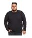 Sweat d555 jovanni homme noir Duke