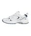 Mens Lace Up Trainers White Karrimor-2