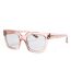 Women's polarized acetate sunglasses with butterfly wings shape SE6274S Skechers-2