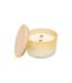 Bougie Parfumée en Verre Sana 420g Terre d'Ailleurs-2