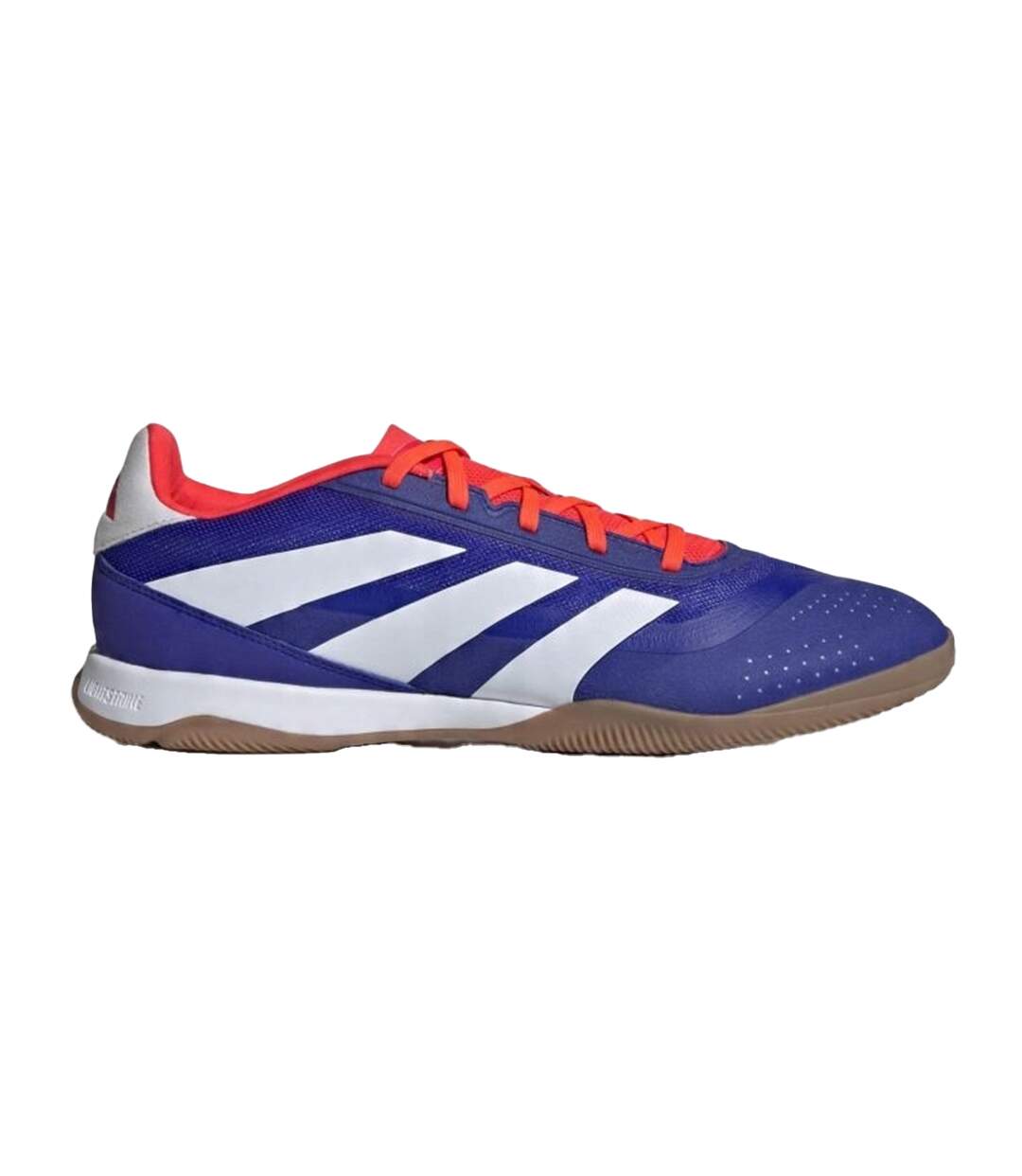 Chaussures De Foot En Salle Predator League Homme Rouge Violet Clair Bleu Adidas-3