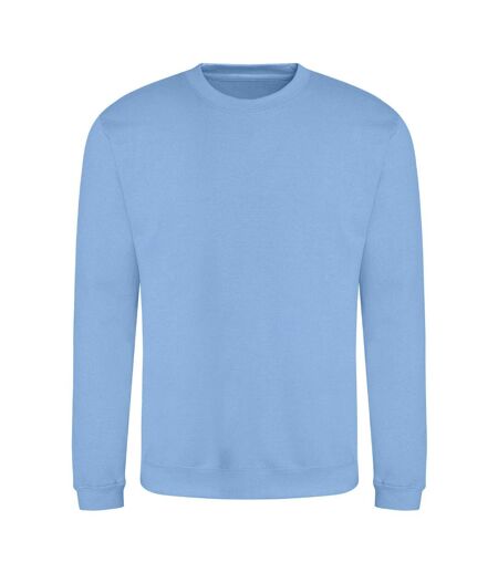 Sweat adulte bleu bleuet Awdis