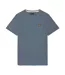 T-shirt Homme Bleu Lyle & Scott-2