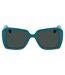 Lunettes De Soleil Femme Taille Unique Vert Karl Lagerfeld-1