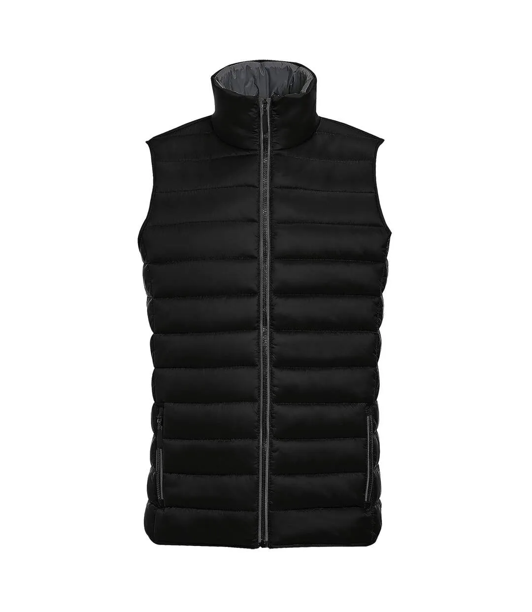 Doudoune Sans Manches Wave Homme Noir SOLS-1