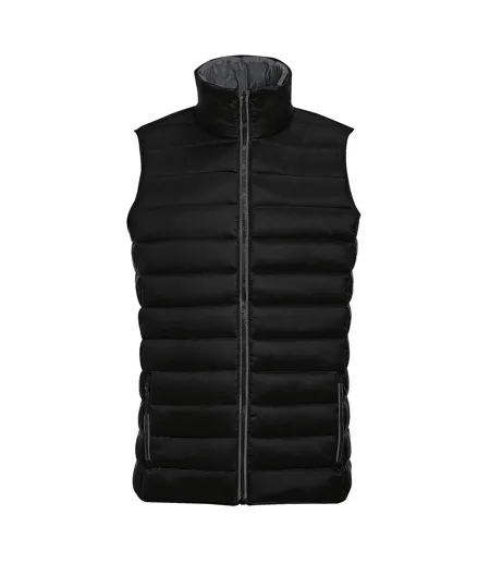 Doudoune Sans Manches Wave Homme Noir SOLS