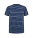 T-shirt Motif/style Imprimé Intégral Homme Bleu Original Penguin-2