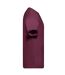 T-shirt Original Homme Bordeaux Fruit Of The Loom-3
