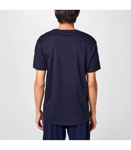 T-shirt Custom Homme Bleu Foncé Ralph Lauren