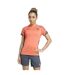Womens/ladies Tiro 25 Competition Fc Bayern Munich Training Jersey Orange Adidas-1