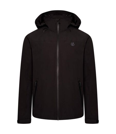 Dare 2B Mens Switch Out Recycled Waterproof Jacket (Black) - UTRG6825