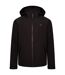 Dare 2B Mens Switch Out Recycled Waterproof Jacket (Black) - UTRG6825-2
