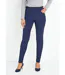 Legging côtelé taille élastiquée-1