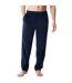 Pyjama long col V homme Velours