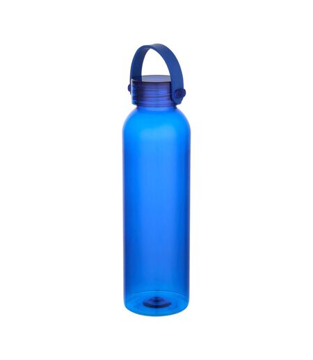 Alti Recycled Plastic Water Bottle One Size Royal Blue Floso