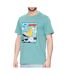 T-shirt Vert Homme Converse Hero - L-1