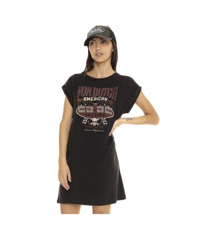 Robe à col rond femme Superior Performance Vondutch