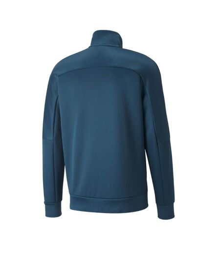Veste bleu canard homme puma mercedes-amg mapf1 533577 - l