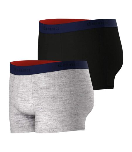 Lot de 2 boxers homme Fait en France Eminence