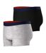 Lot de 2 boxers homme Fait en France Eminence-3