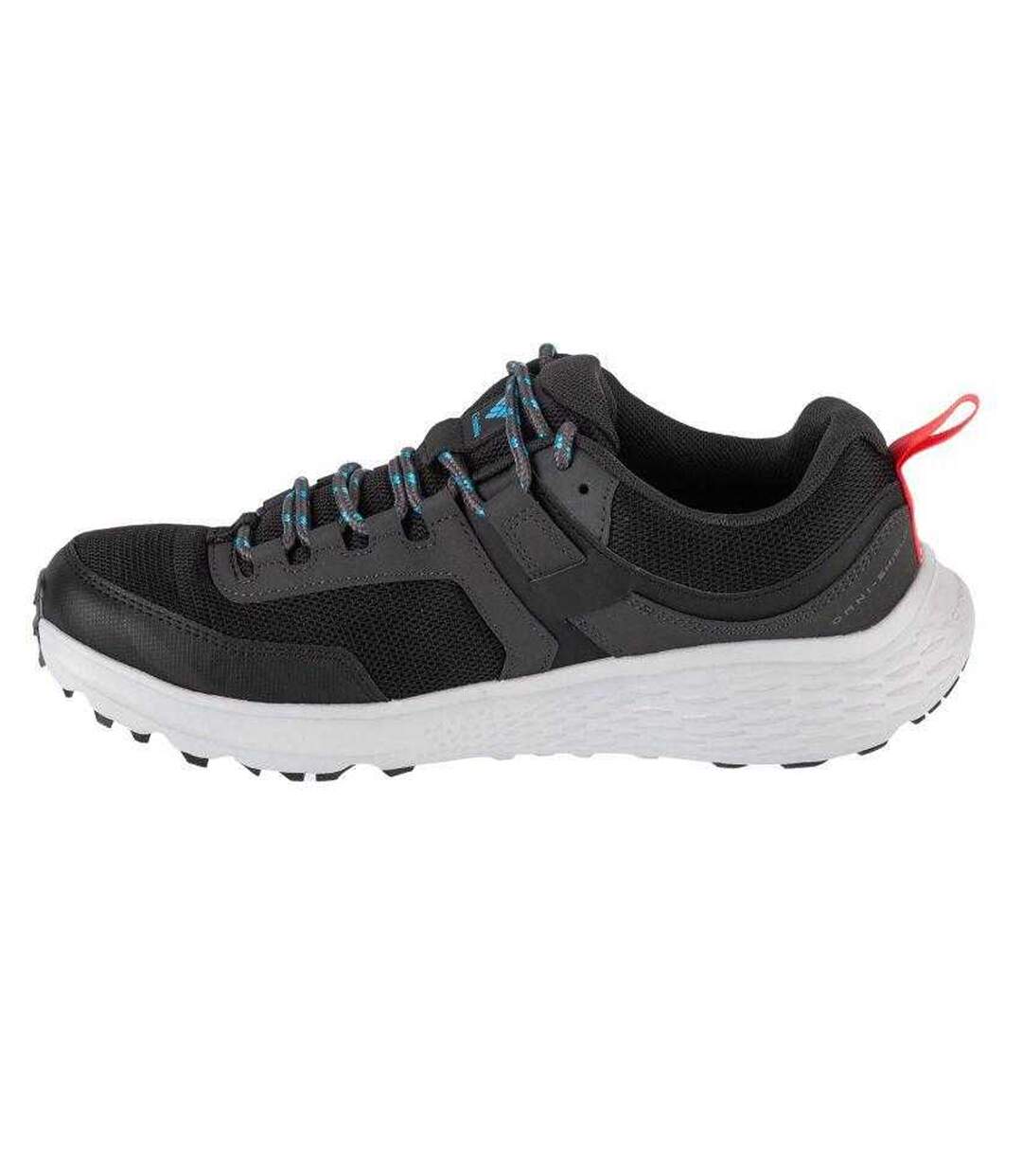Mens Konos Low Trainers Black Columbia-2