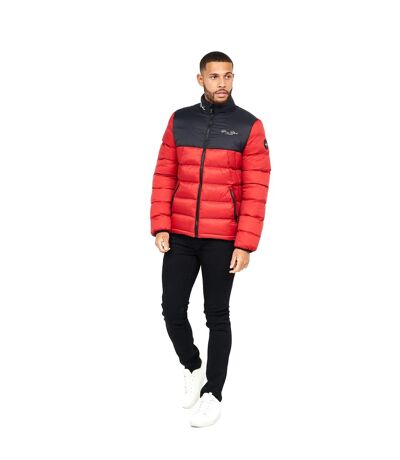 Doudoune Lyden Homme Rouge Born Rich