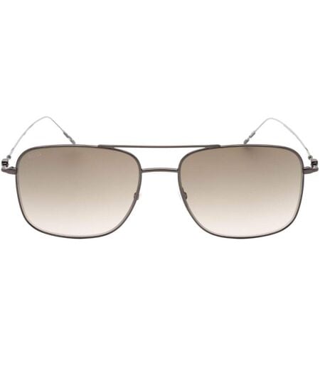 Lunettes De Soleil Motif/style Uni Taille Unique Marron Hugo Boss