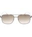 Lunettes De Soleil Motif/style Uni Taille Unique Marron Hugo Boss-1
