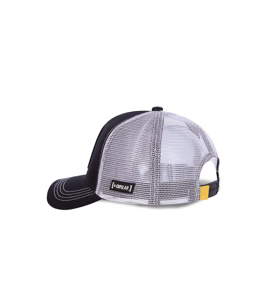 Casquette Capslab Peanuts Noir Capslab-4