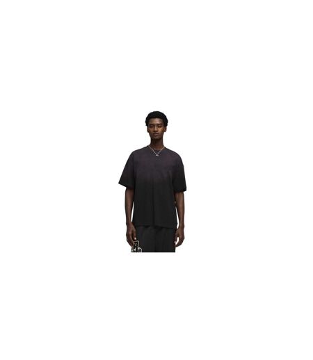 Mens X Represent Oversized T-shirt  Black Puma