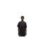 Mens X Represent Oversized T-shirt  Black Puma-1