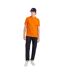 Polo Custom Homme Orange Ralph Lauren-1