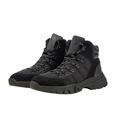 Bottines Chester Homme Noir Boss