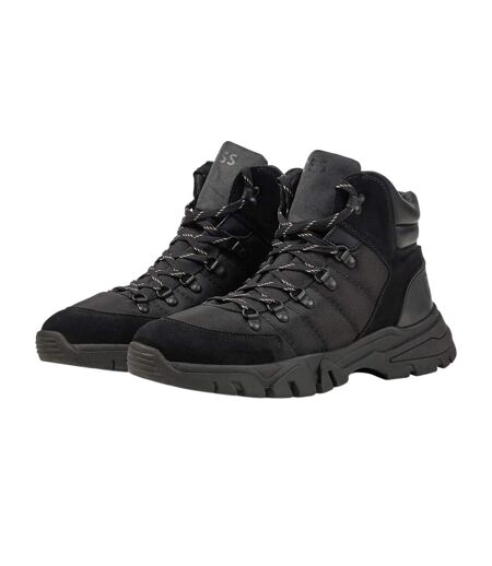 Bottines Chester Homme Noir Boss