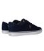 Baskets Basses En Toile Sayer Homme Bleu Marine Ralph Lauren-2