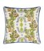 Valera lagos tropical monkey cushion cover 43cm x 43cm multicoloured Wylder