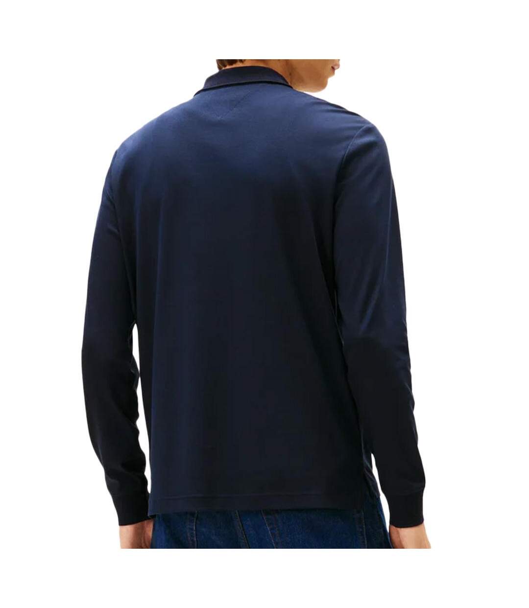 Pull marine homme tommy hilfiger mw0mw40302-2