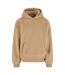 Sweat À Capuche Homme Beige Urban Classics-1