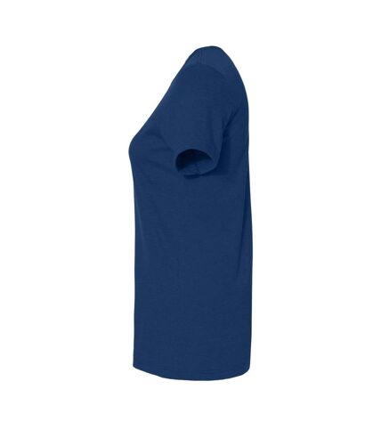Gildan - T-shirt SOFTSTYLE - Femme (Bleu marine) - UTRW8847