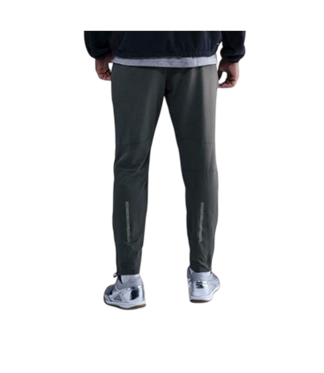 Pantalon De Jogging Run Homme Gris Nike-2