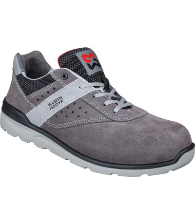 Chaussures de sécurité S1P Cetus Würth MODYF grises/anthracites