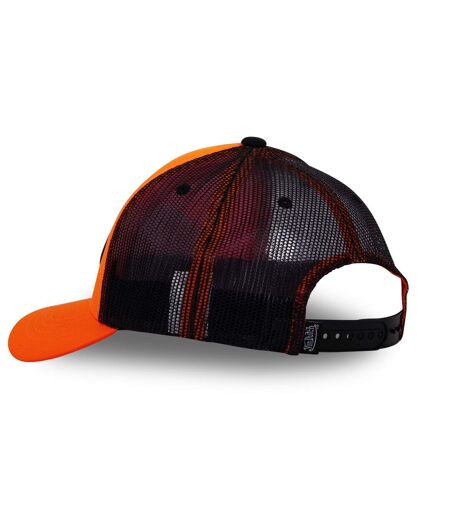 Casquette Baseball avec filet Fluo Fresh Vondutch