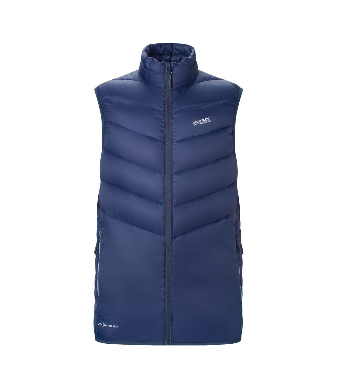Veste Sans Manches Leedre Homme Bleu Marine Vieux Bleu Regatta-2