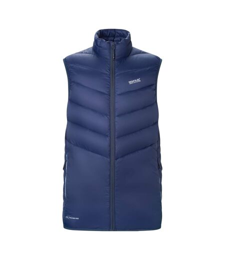 Veste Sans Manches Leedre Homme Bleu Marine Vieux Bleu Regatta