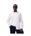 Chemise Manches Longues Homme Blanc Lacoste-1