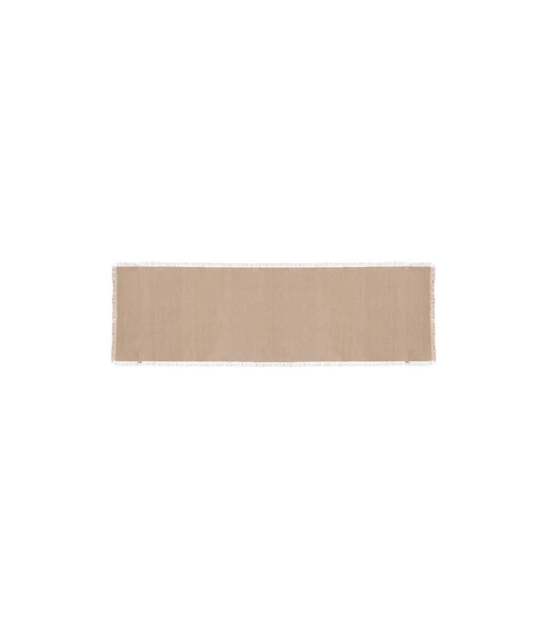 Chemin de Table Maha 38x140cm Beige