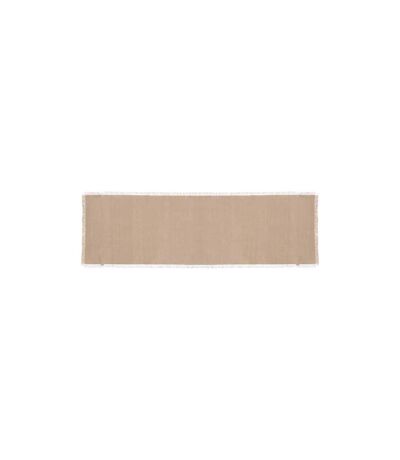 Chemin de Table Maha 38x140cm Beige