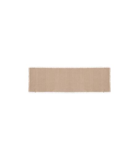 Chemin de Table Maha 38x140cm Beige