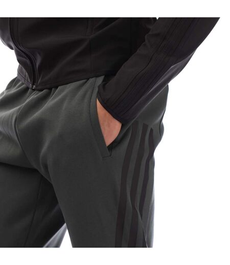 Pantalon De Jogging Style 3 Rayures Future Icons Homme Vert Adidas